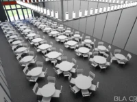 C1 SW 6.0m, 34°tilt, 38°rot