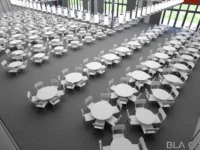 C5 SE 6.0m, 35°tilt, 319°rot