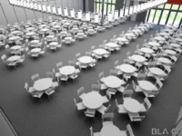 C5 SE 6.0m, 35°tilt, 319°rot